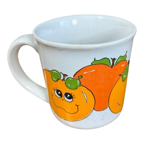 Nancy Lyn Oranges Mug - Picture 3 of 4